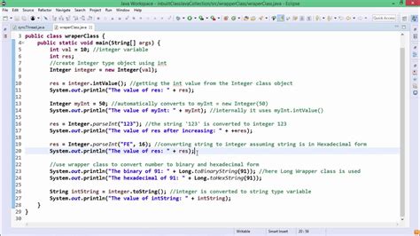 Wrapper class in java. Things To Know About Wrapper class in java. 